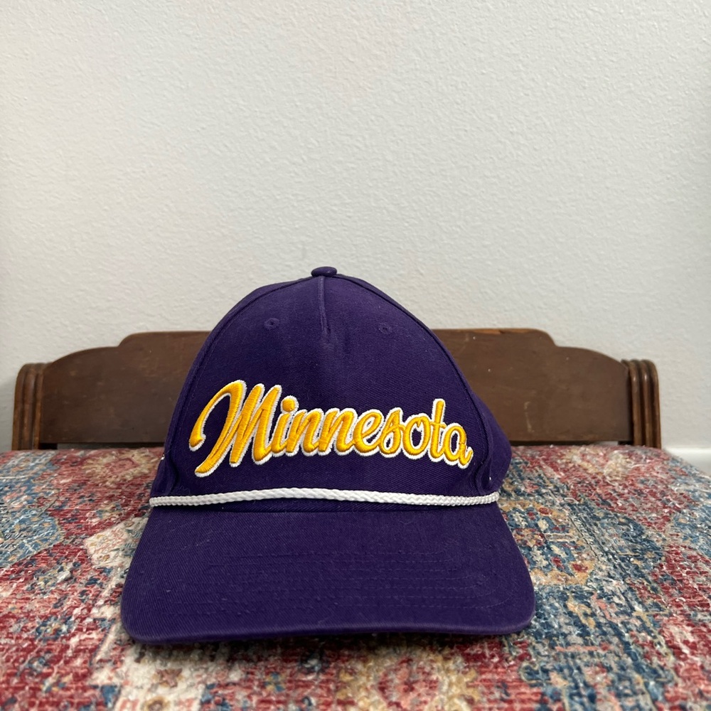 47 Brand Minnesota Vikings NFL hat